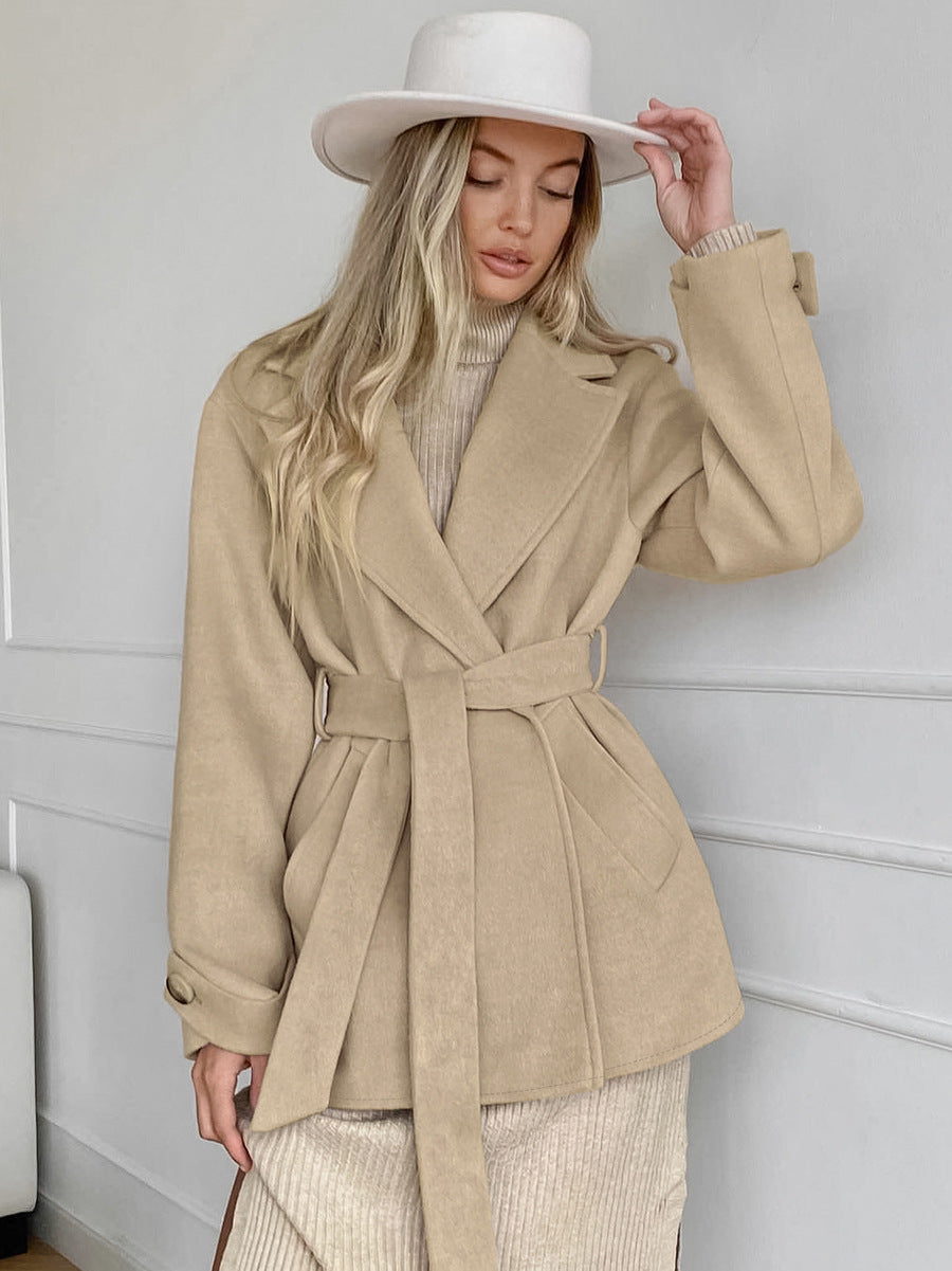 VESTE BEIGE