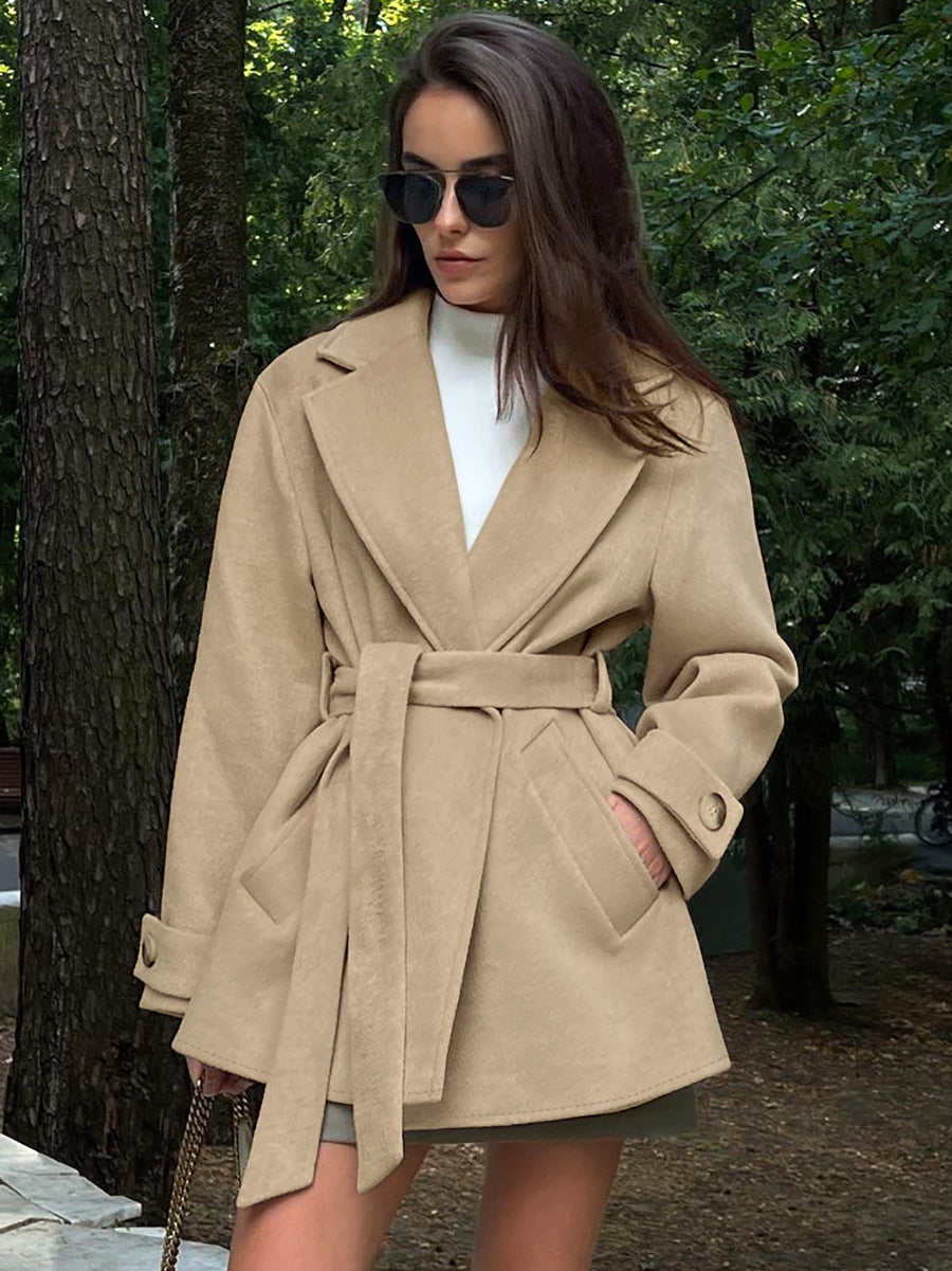 VESTE BEIGE