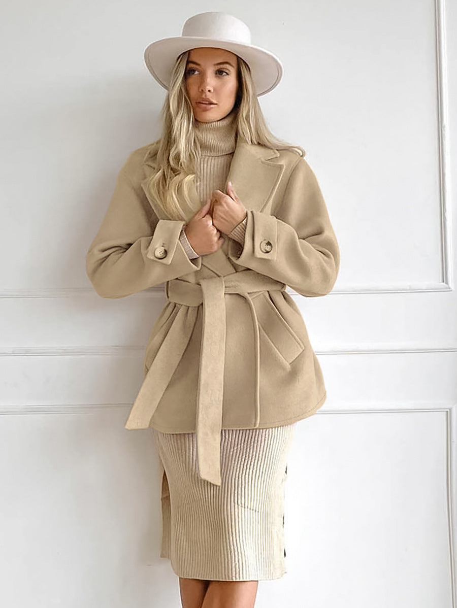 VESTE BEIGE